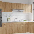 Hängeschrank Lyon Artisan-Eiche 40x31x60 cm Holzwerkstoff