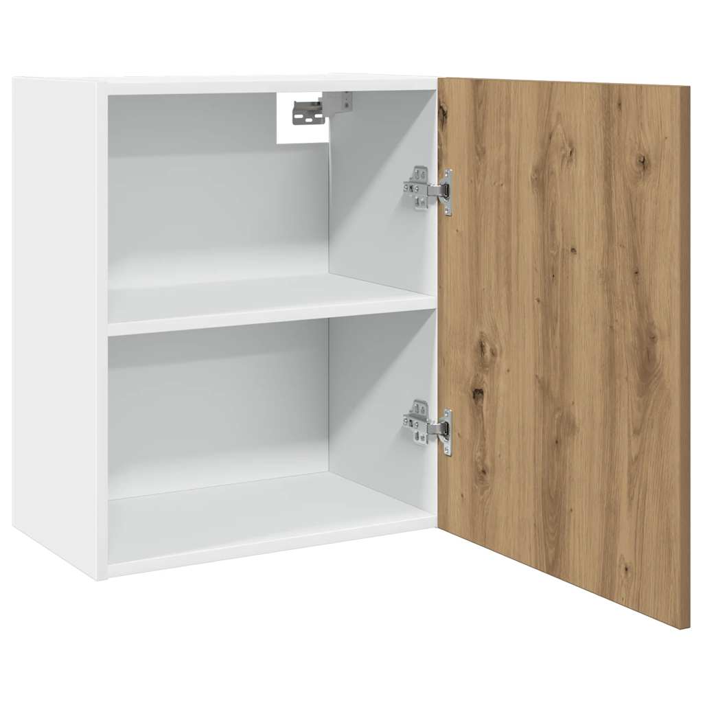 Hängeschrank Lyon Artisan-Eiche 50x31x60 cm Holzwerkstoff