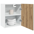 Hängeschrank Lyon Artisan-Eiche 50x31x60 cm Holzwerkstoff