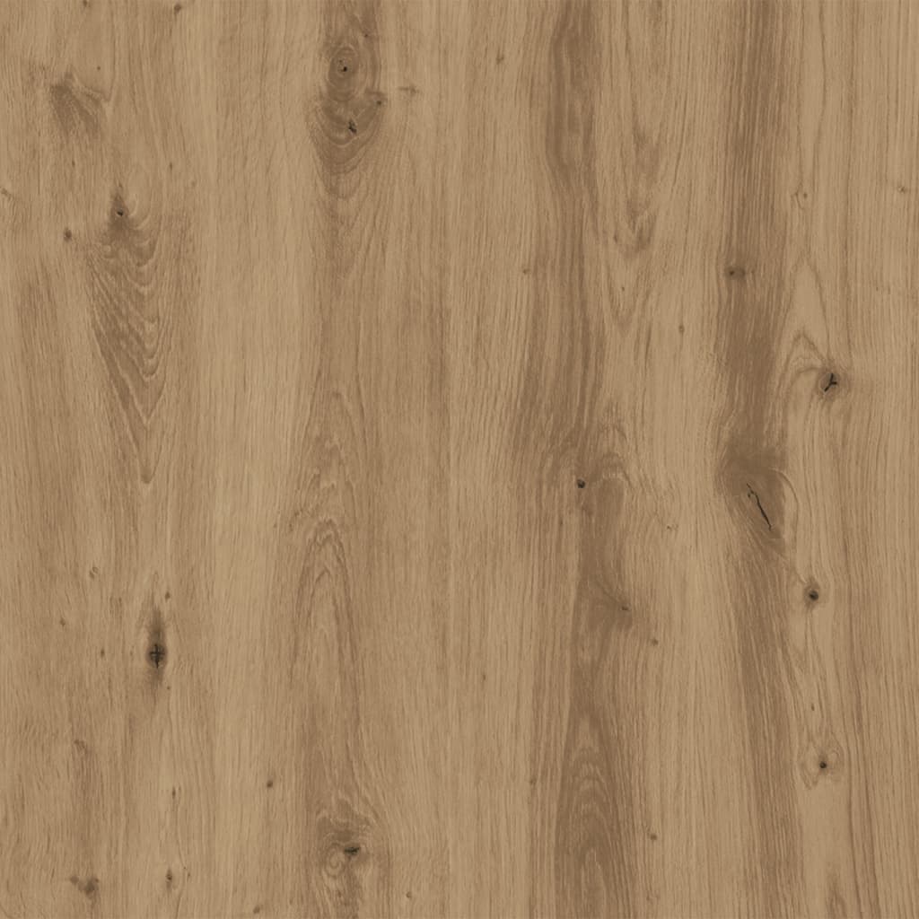 Hängeschrank Lyon Artisan-Eiche 80x31x60 cm Holzwerkstoff