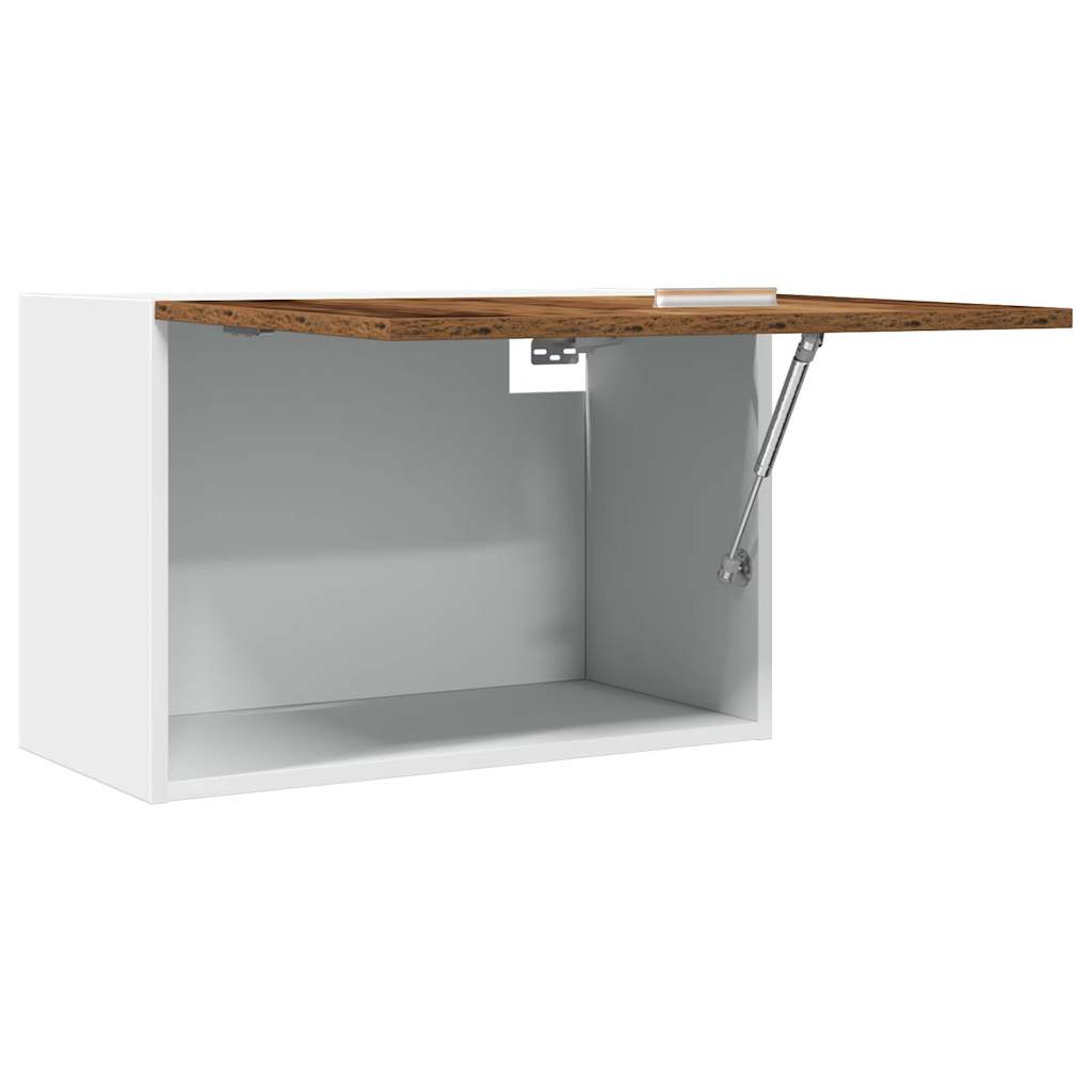 Hängeschrank Lyon Altholz-Optik 60x31x40 cm Holzwerkstoff