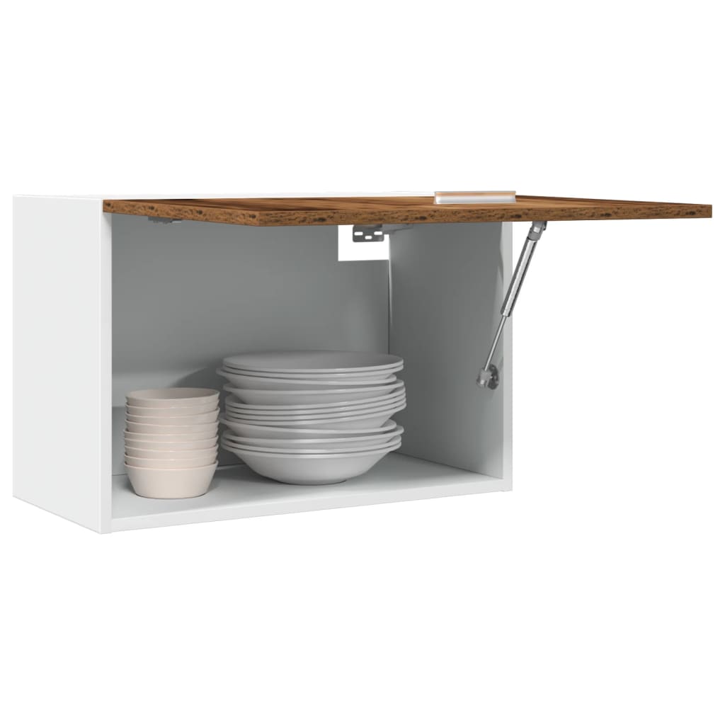 Hängeschrank Lyon Altholz-Optik 60x31x40 cm Holzwerkstoff