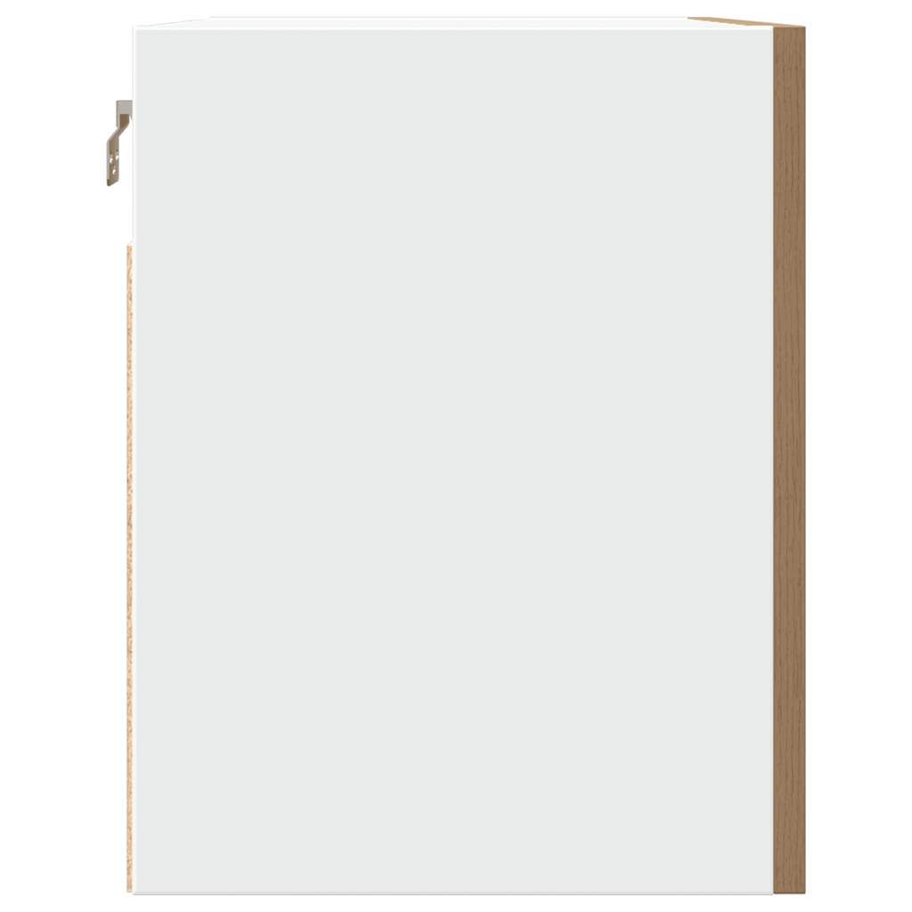 Hängeschrank Lyon Artisan-Eiche 60x31x40 cm Holzwerkstoff
