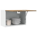 Hängeschrank Lyon Artisan-Eiche 60x31x40 cm Holzwerkstoff