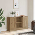Sideboard Artisan-Eiche 120x30,5x70 cm Holzwerkstoff