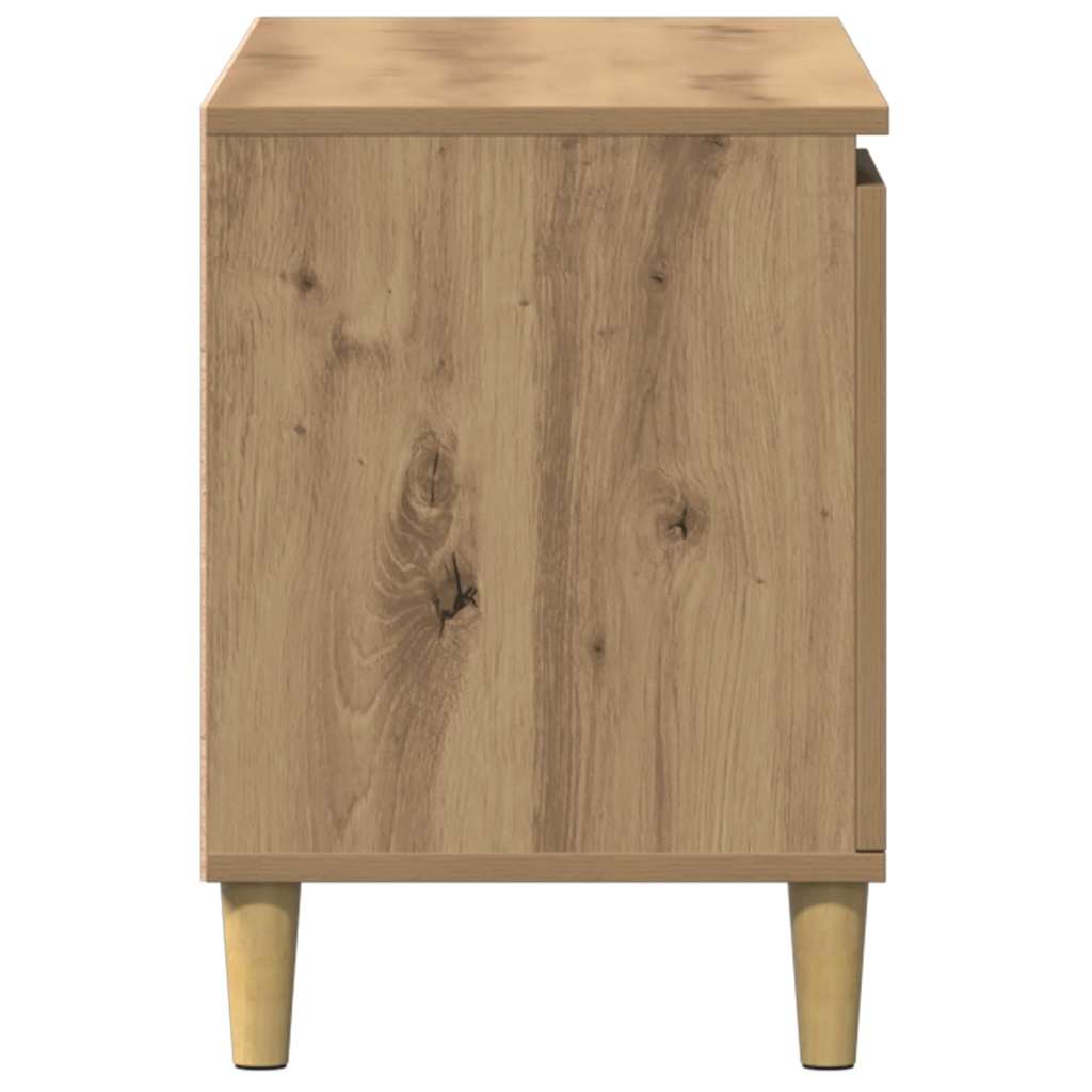 TV-Schrank Artisan-Eiche 102x35x50 cm Holzwerkstoff