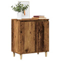 Sideboard Altholz-Optik 60x35x70 cm Holzwerkstoff