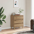 Sideboard Artisan-Eiche 60x35x70 cm Holzwerkstoff