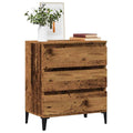 Sideboard Altholz-Optik 60x35x70 cm Holzwerkstoff