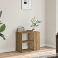 Beistellschrank Artisan-Eiche 60x30x50 cm Holzwerkstoff