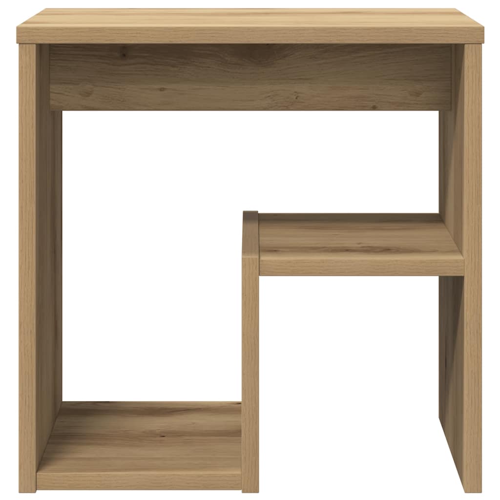Nachttisch Artisan-Eiche 40x30x40 cm Holzwerkstoff