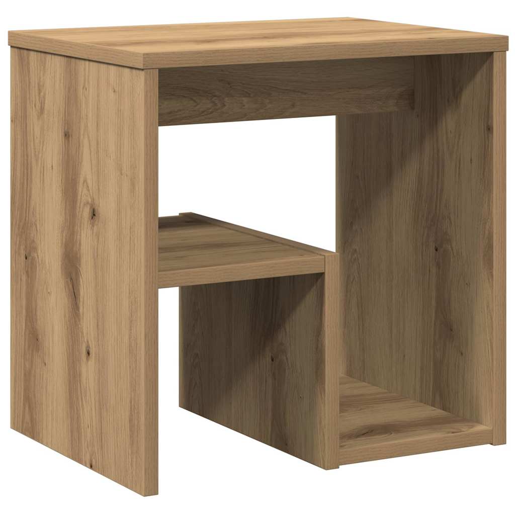 Nachttisch Artisan-Eiche 40x30x40 cm Holzwerkstoff