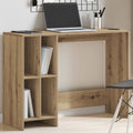 Schreibtisch Artisan-Eiche 102,5x35x75 cm Holzwerkstoff
