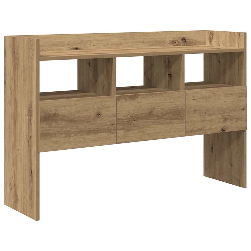 Sideboard Artisan-Eiche 105x30x70 cm Holzwerkstoff