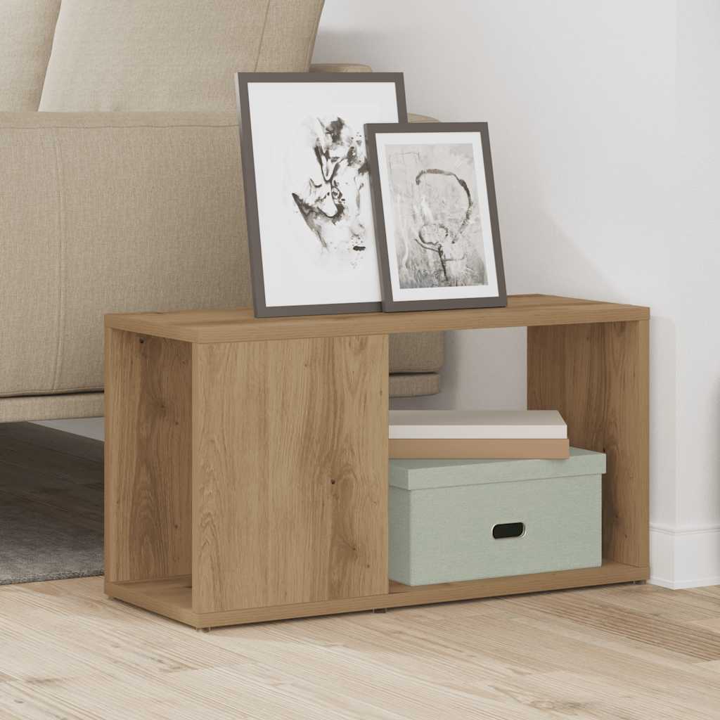 TV-Schrank Artisan-Eiche 60x24x32 cm Holzwerkstoff