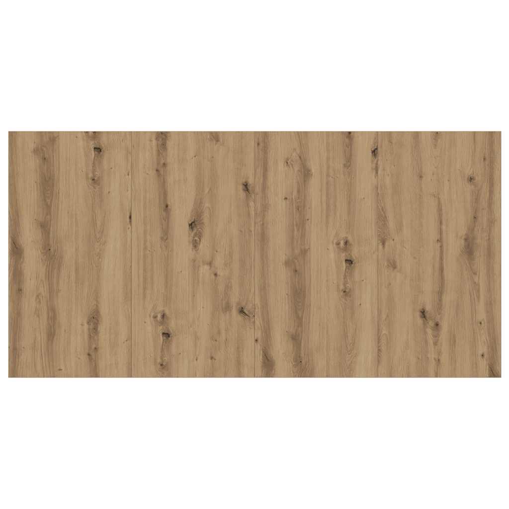 Kopfteil Artisan-Eiche 160x1,5x80 cm Holzwerkstoff