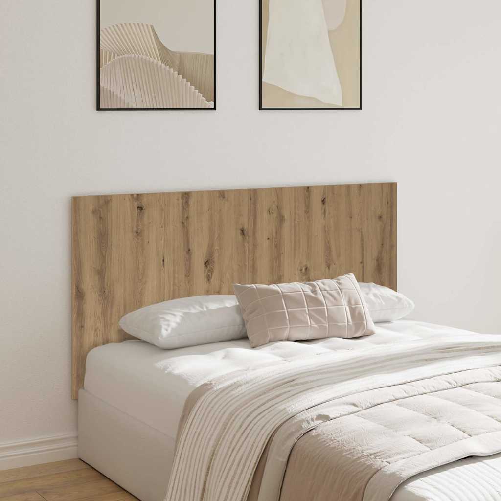 Kopfteil Artisan-Eiche 160x1,5x80 cm Holzwerkstoff