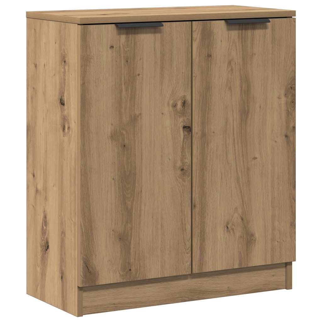 Sideboard Artisan-Eiche 60x30x70 cm Holzwerkstoff