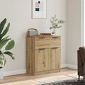 Sideboard Artisan-Eiche 60x30x70 cm Holzwerkstoff