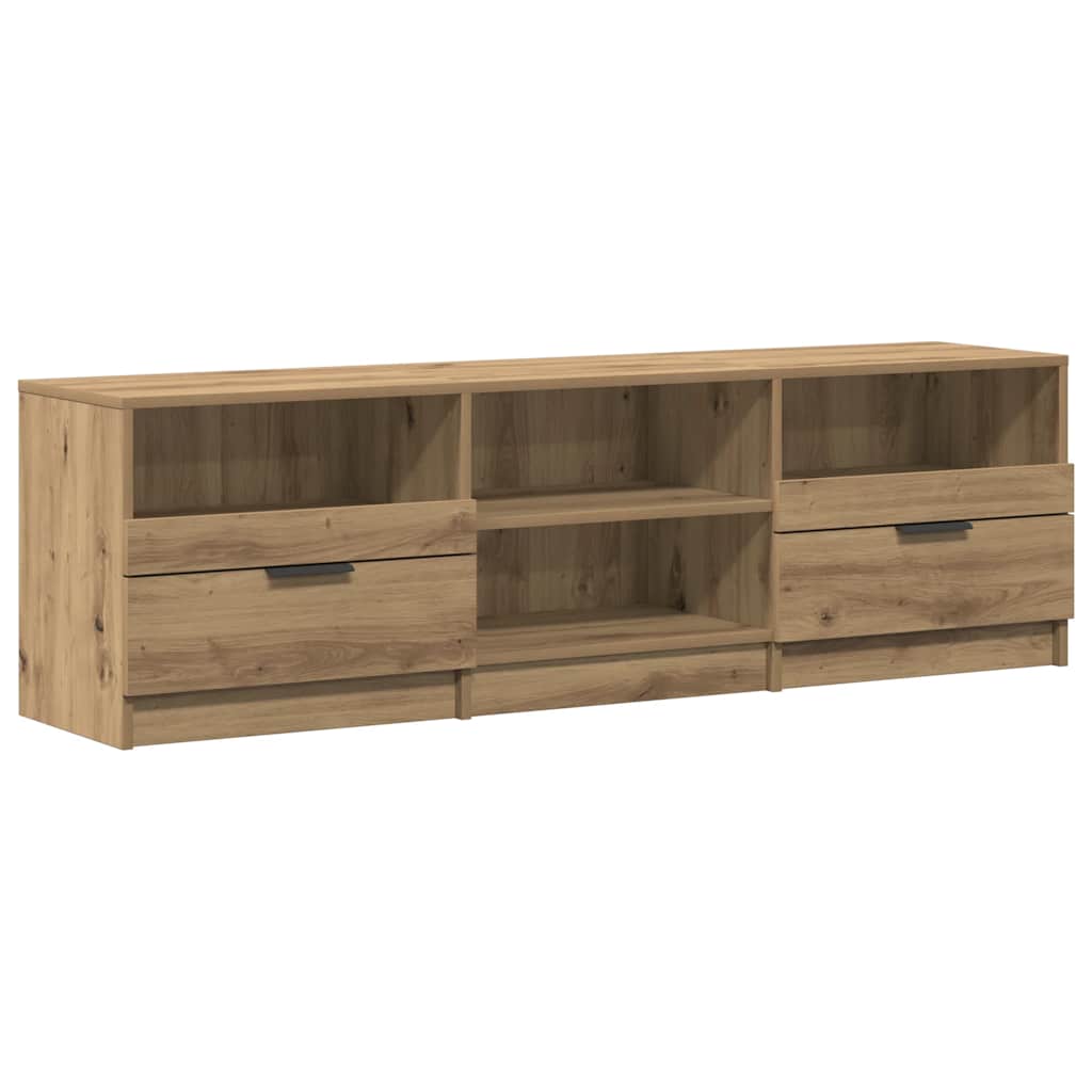 TV-Schrank Artisan-Eiche 150x33,5x45 cm Holzwerkstoff