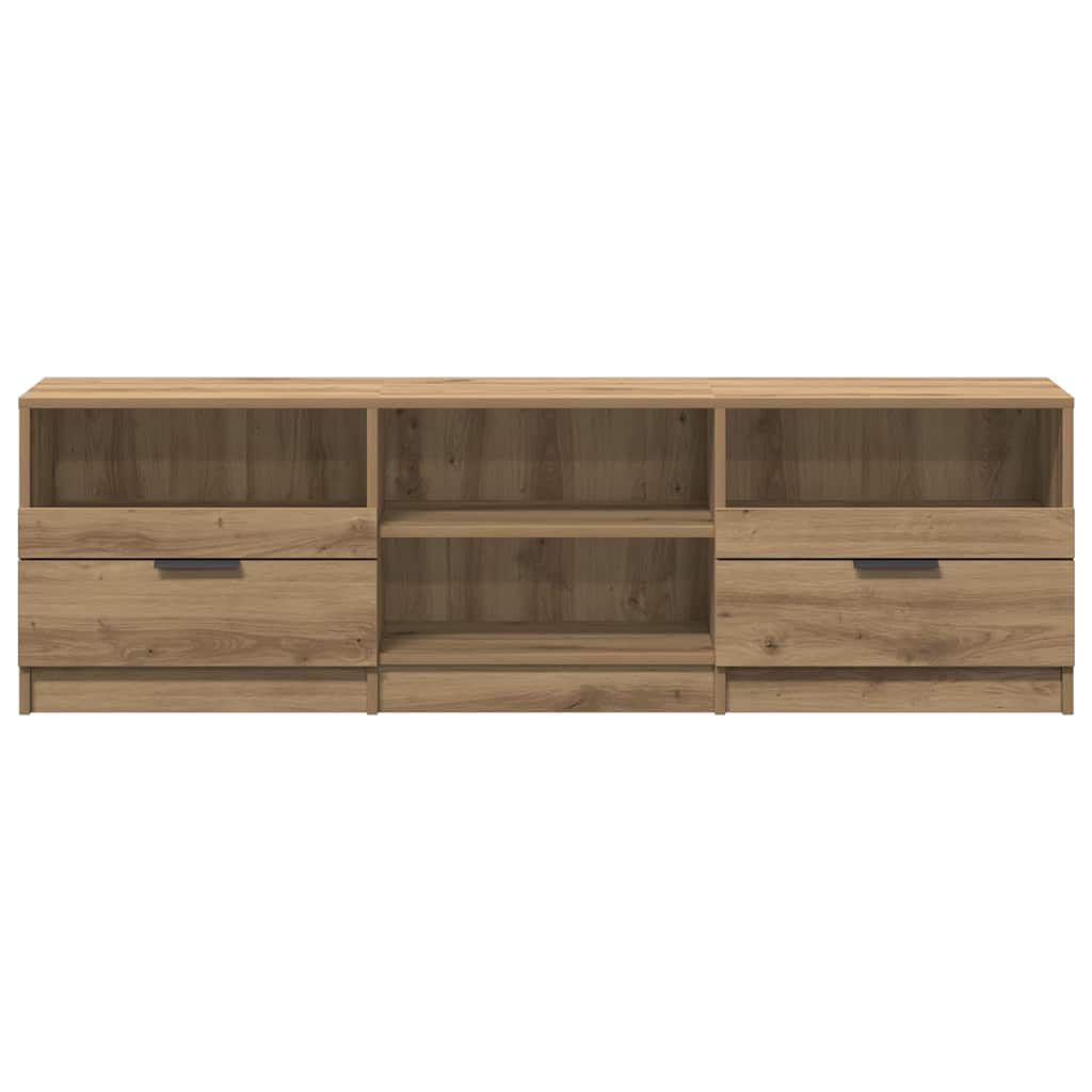 TV-Schrank Artisan-Eiche 150x33,5x45 cm Holzwerkstoff