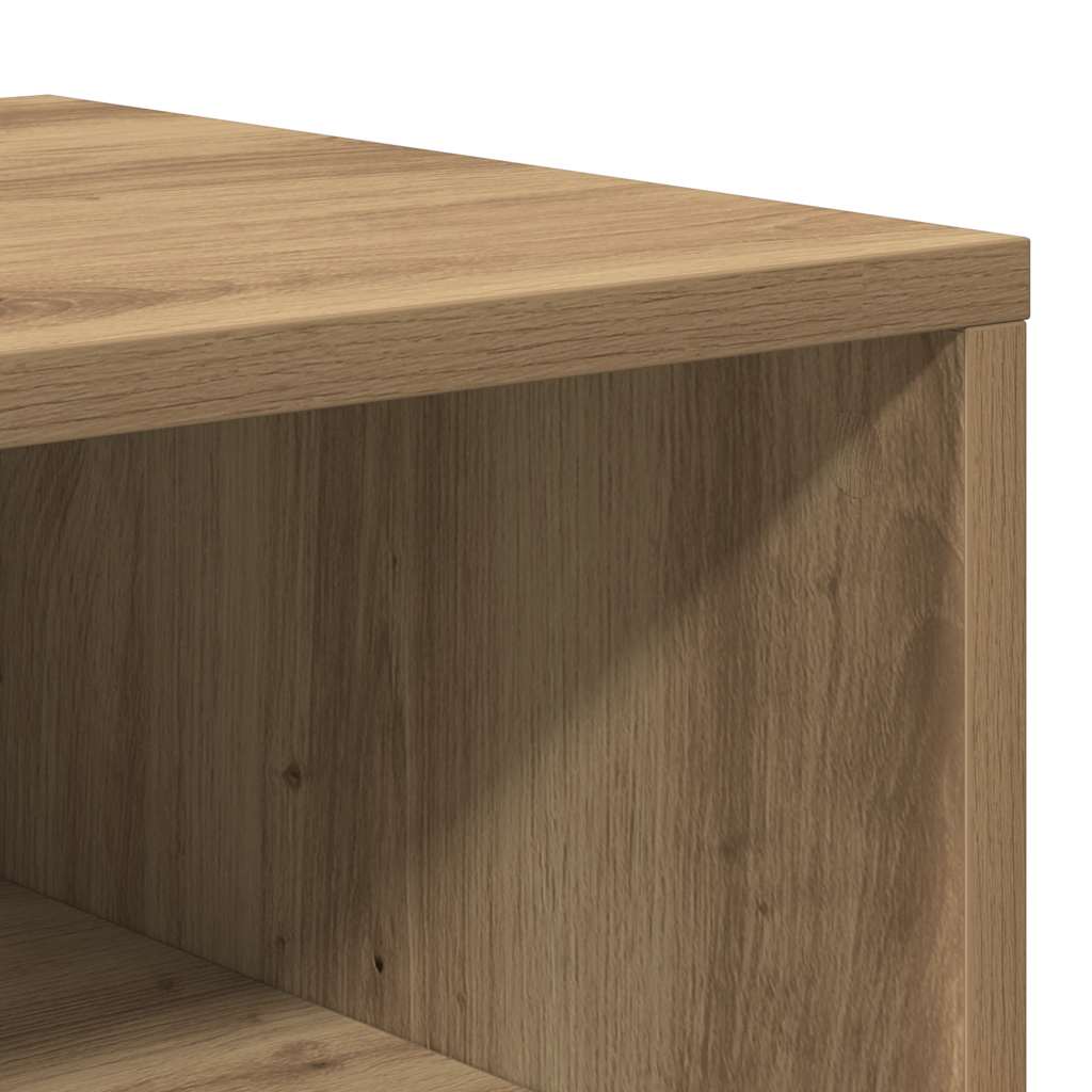 TV-Schrank Artisan-Eiche 150x33,5x45 cm Holzwerkstoff