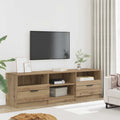 TV-Schrank Artisan-Eiche 150x33,5x45 cm Holzwerkstoff