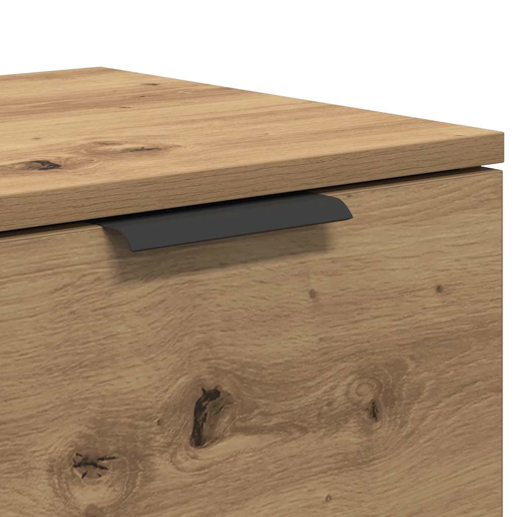 TV-Schrank Artisan-Eiche 102x35x36,5 cm Holzwerkstoff