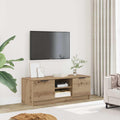 TV-Schrank Artisan-Eiche 102x35x36,5 cm Holzwerkstoff