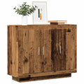 Sideboard Altholz-Optik 92x35x75 cm Holzwerkstoff