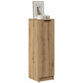 Schuhschrank Artisan-Eiche 29,5x35x100,5 cm Holzwerkstoff