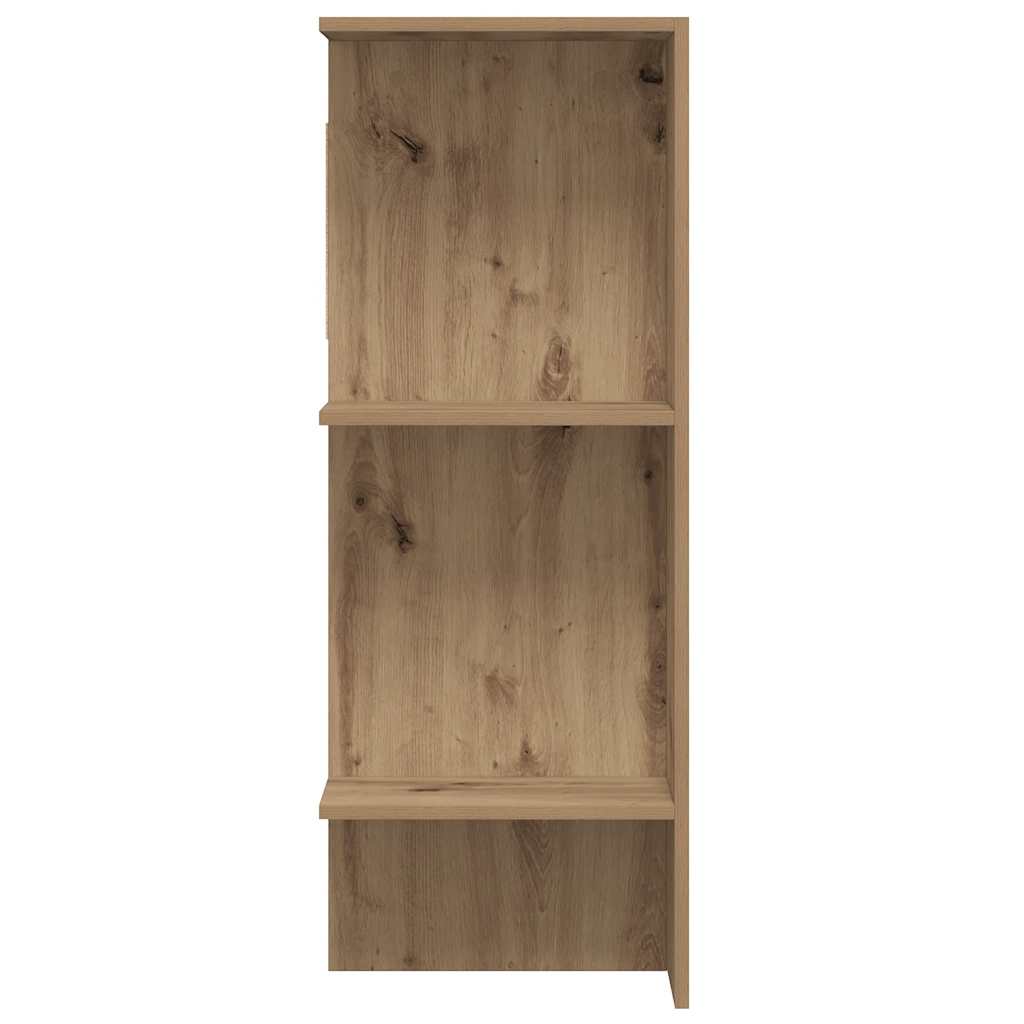 Flurschrank Artisan-Eiche 97,5x37x99 cm Holzwerkstoff