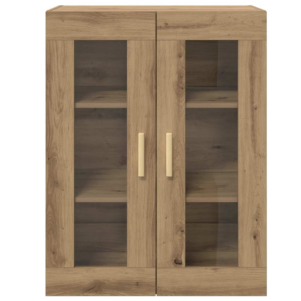Hängeschrank Artisan-Eiche 69,5x34x90 cm