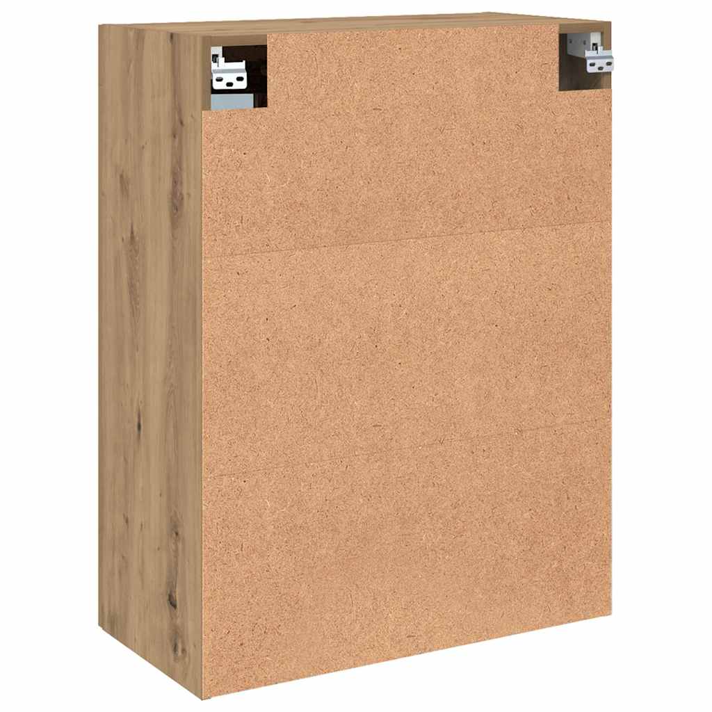 Hängeschrank Artisan-Eiche 69,5x34x90 cm