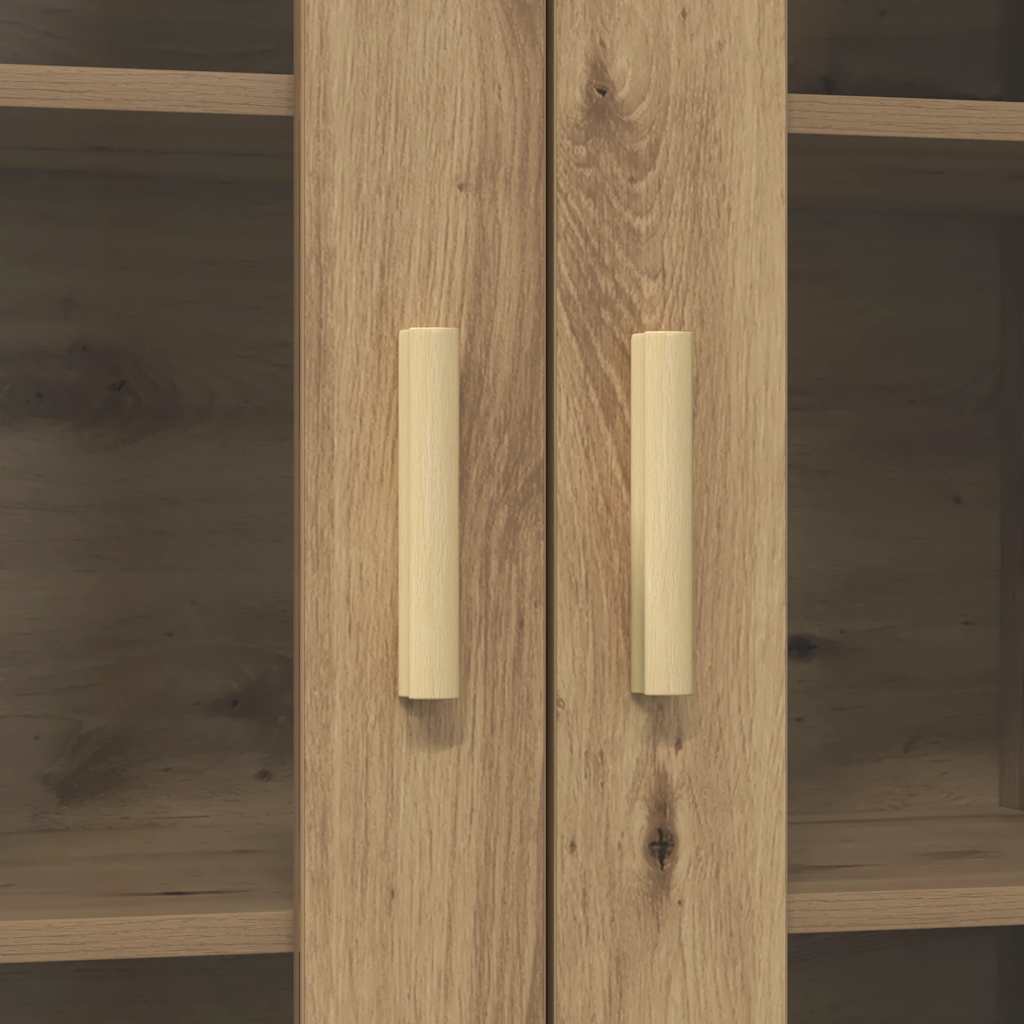 Hängeschrank Artisan-Eiche 69,5x34x90 cm