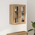 Hängeschrank Artisan-Eiche 69,5x34x90 cm