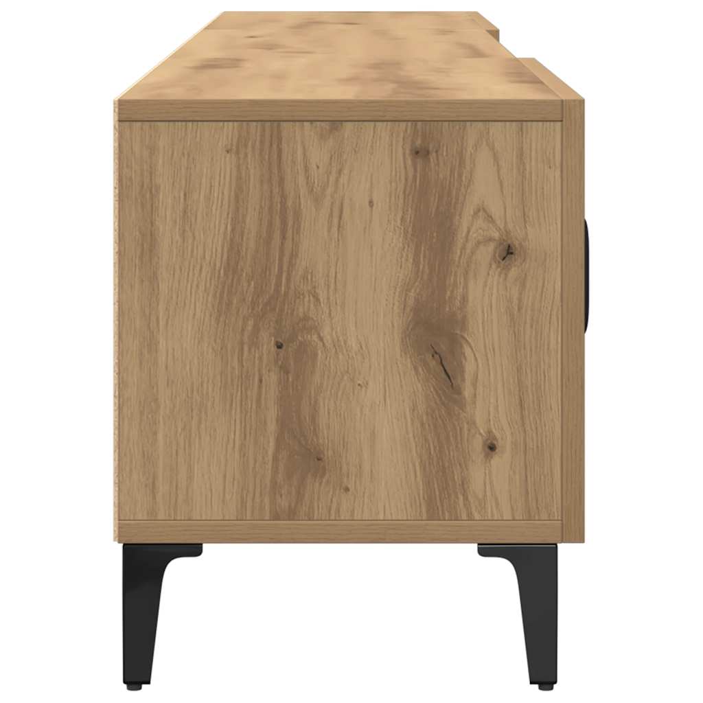 TV-Schrank Artisan-Eiche 180x31,5x40 cm Holzwerkstoff