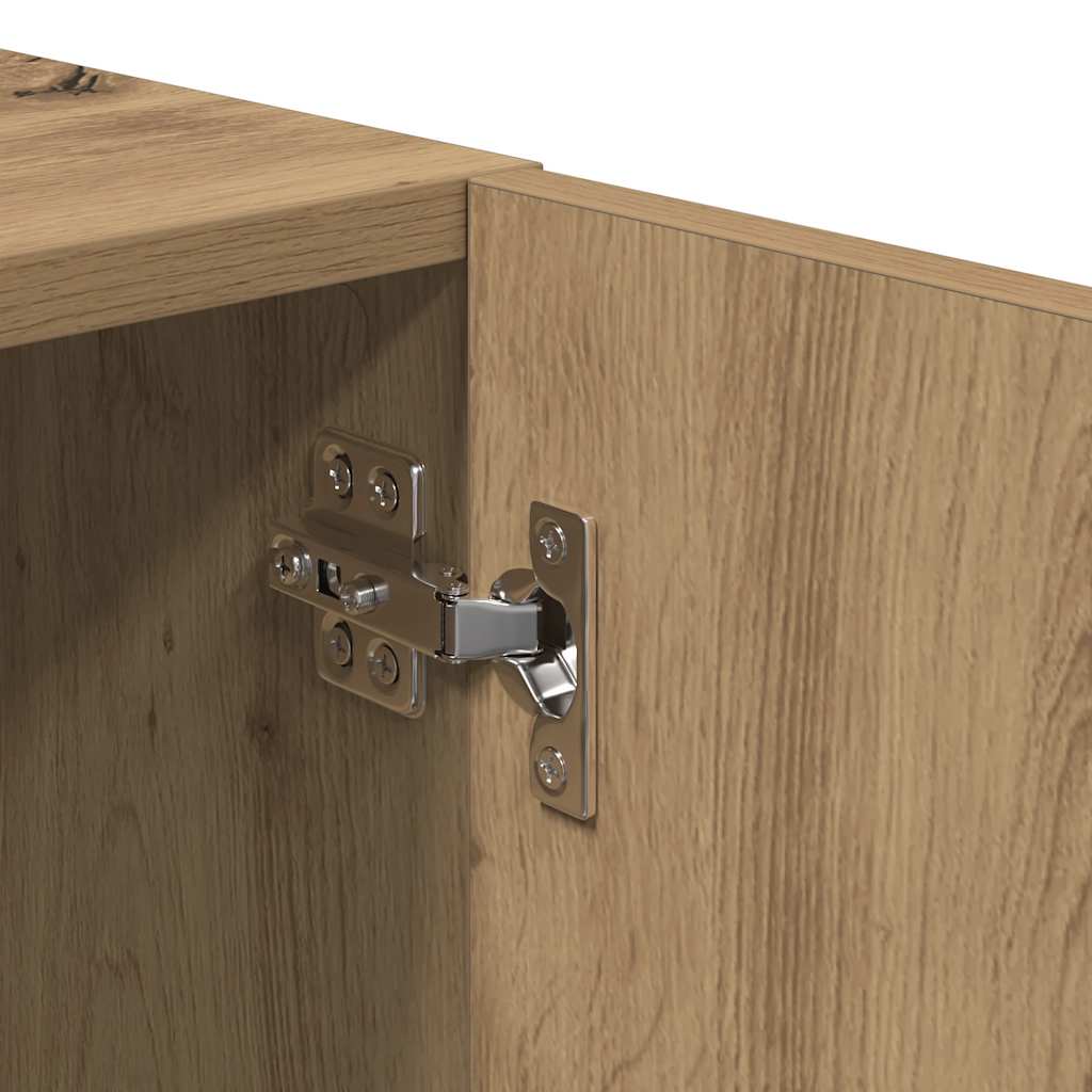 TV-Schrank Artisan-Eiche 180x31,5x40 cm Holzwerkstoff