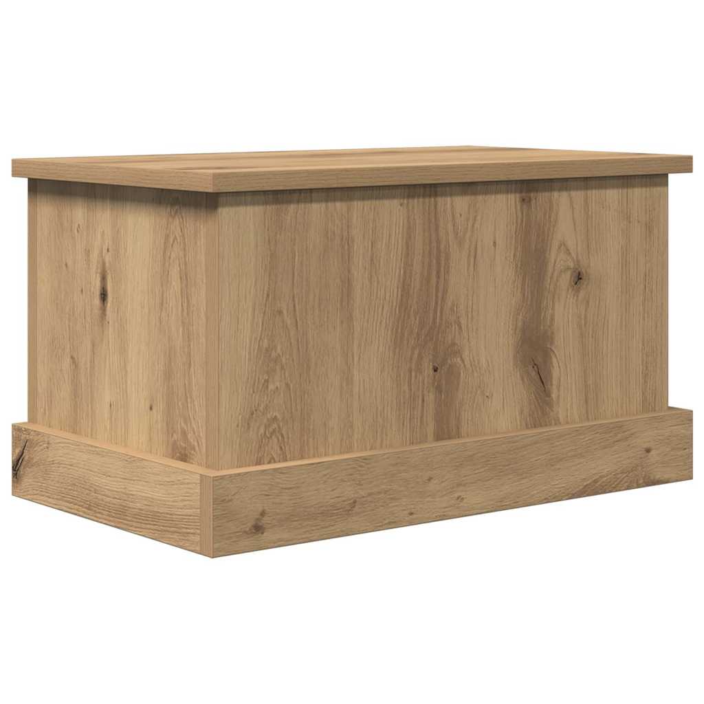 Truhe Artisan-Eiche 30x50x28 cm Holzwerkstoff