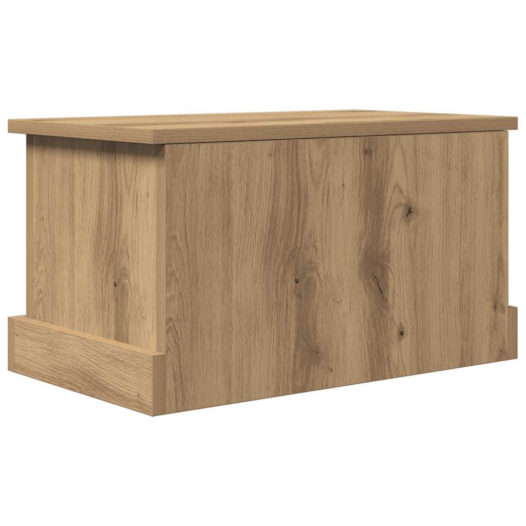Truhe Artisan-Eiche 30x50x28 cm Holzwerkstoff