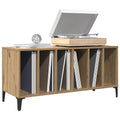 Plattenschrank Artisan-Eiche 100x38x48 cm Holzwerkstoff