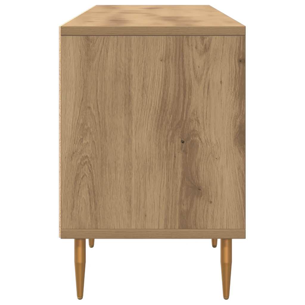 TV-Schrank Artisan-Eiche 150x30x44,5 cm Holzwerkstoff