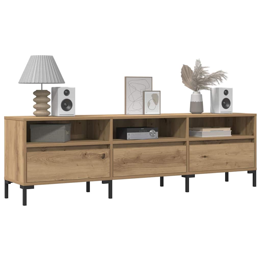 TV-Schrank Artisan-Eiche 150x30x44,5 cm Holzwerkstoff