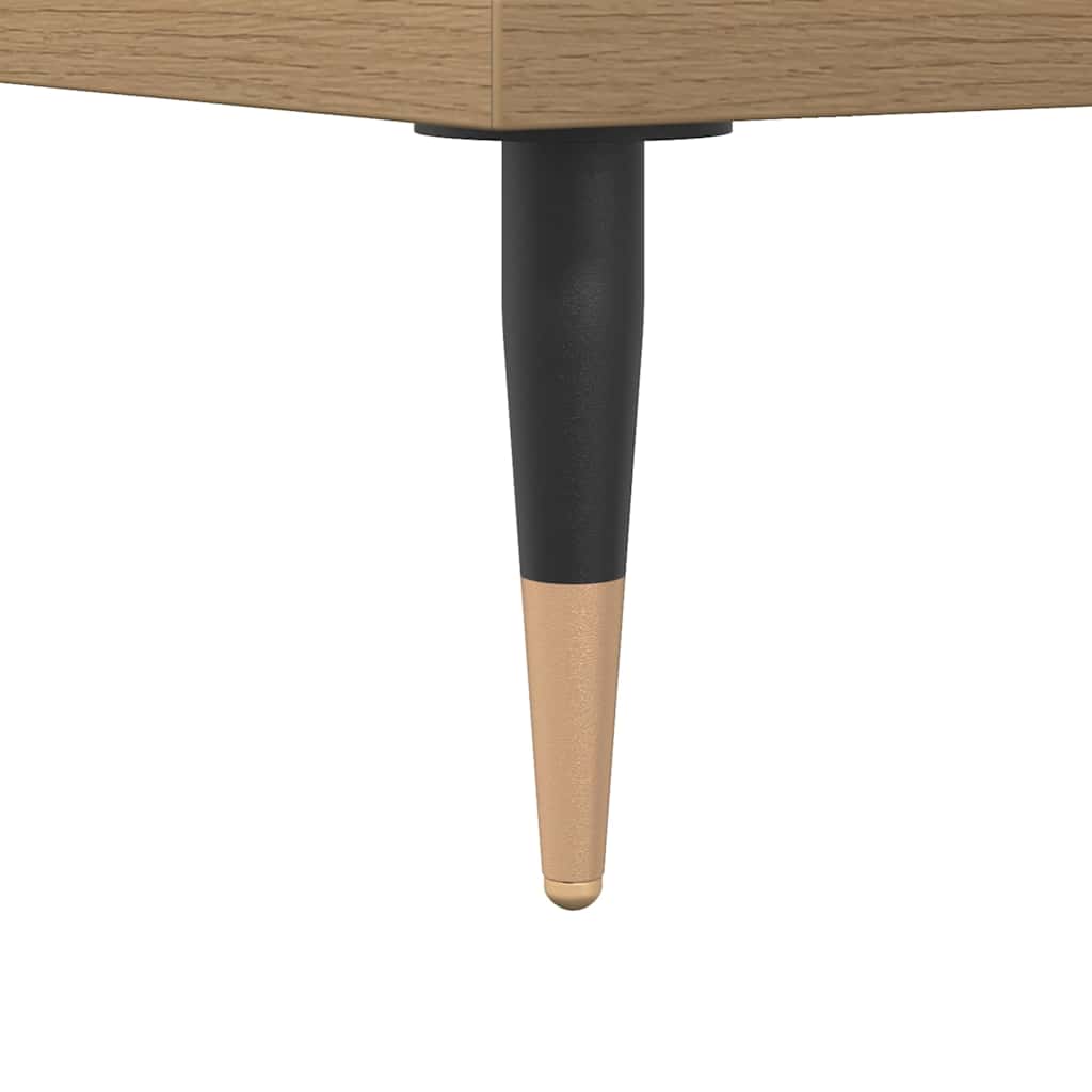 Badschrank Artisan-Eiche 65x33x60 cm Holzwerkstoff