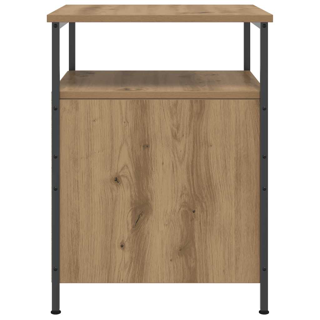 Nachttisch Artisan-Eiche 44x45x60 cm Holzwerkstoff