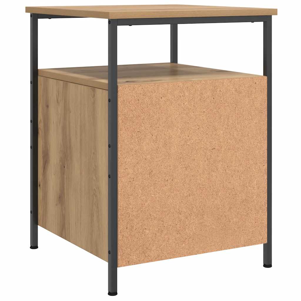 Nachttisch Artisan-Eiche 44x45x60 cm Holzwerkstoff