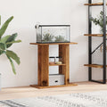Aquariumständer Altholz 60x30x60 cm Holzwerkstoff