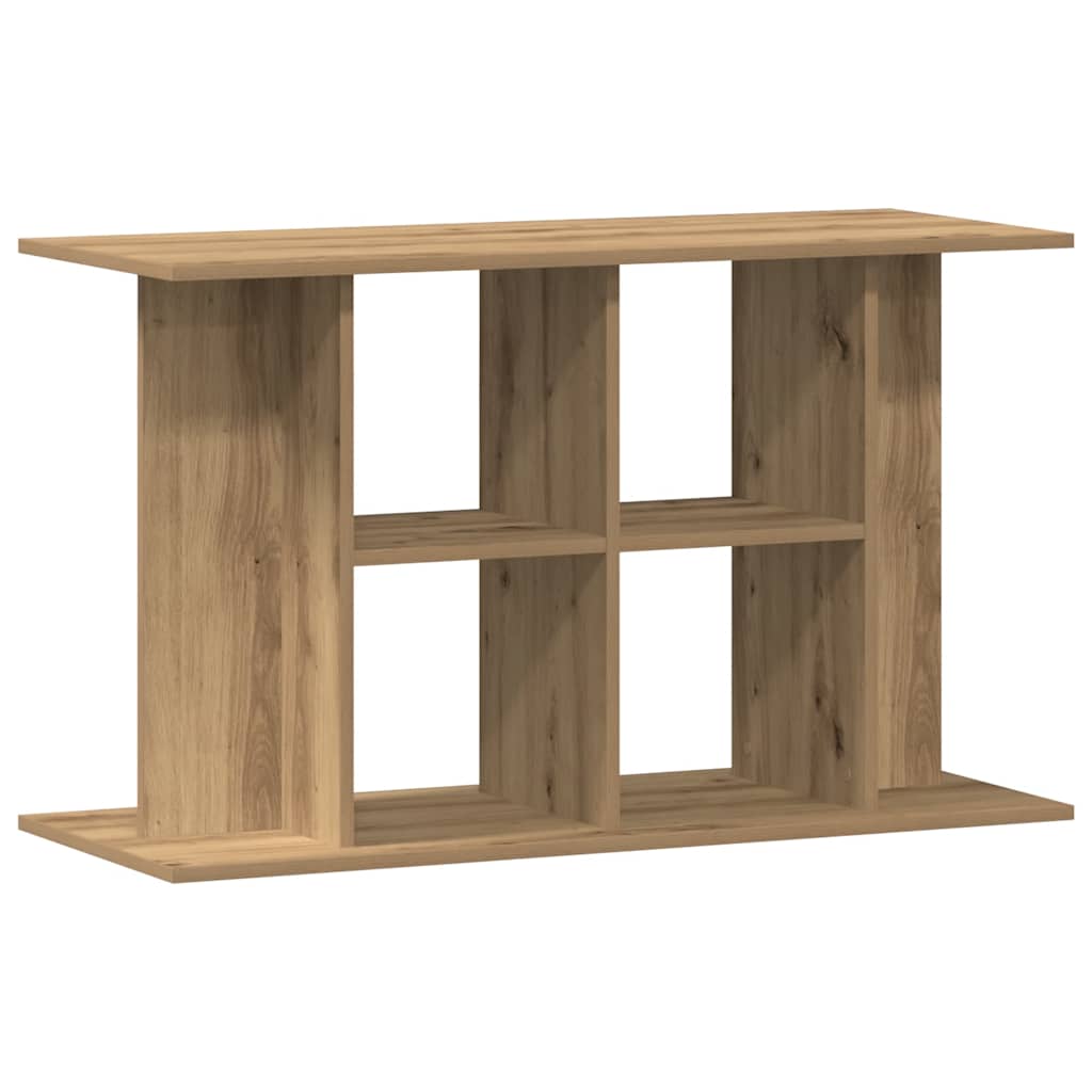 Aquariumständer Artisan Oak 100x40x60 cm Holzwerkstoff