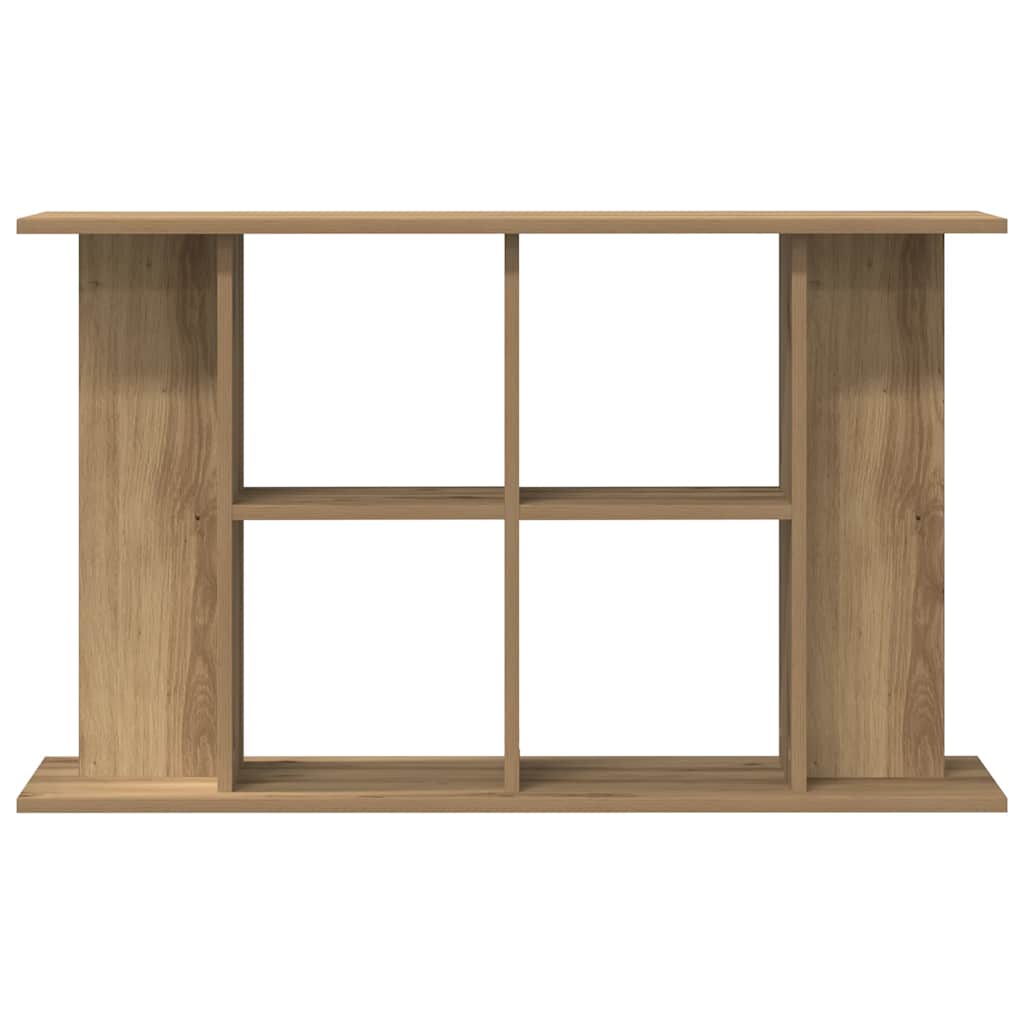 Aquariumständer Artisan Oak 100x40x60 cm Holzwerkstoff