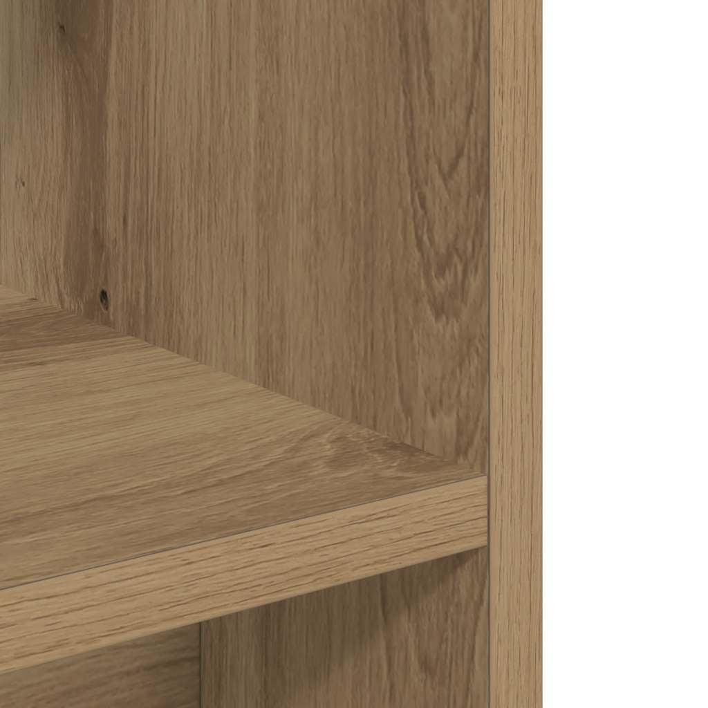 Aquariumständer Artisan Oak 100x40x60 cm Holzwerkstoff